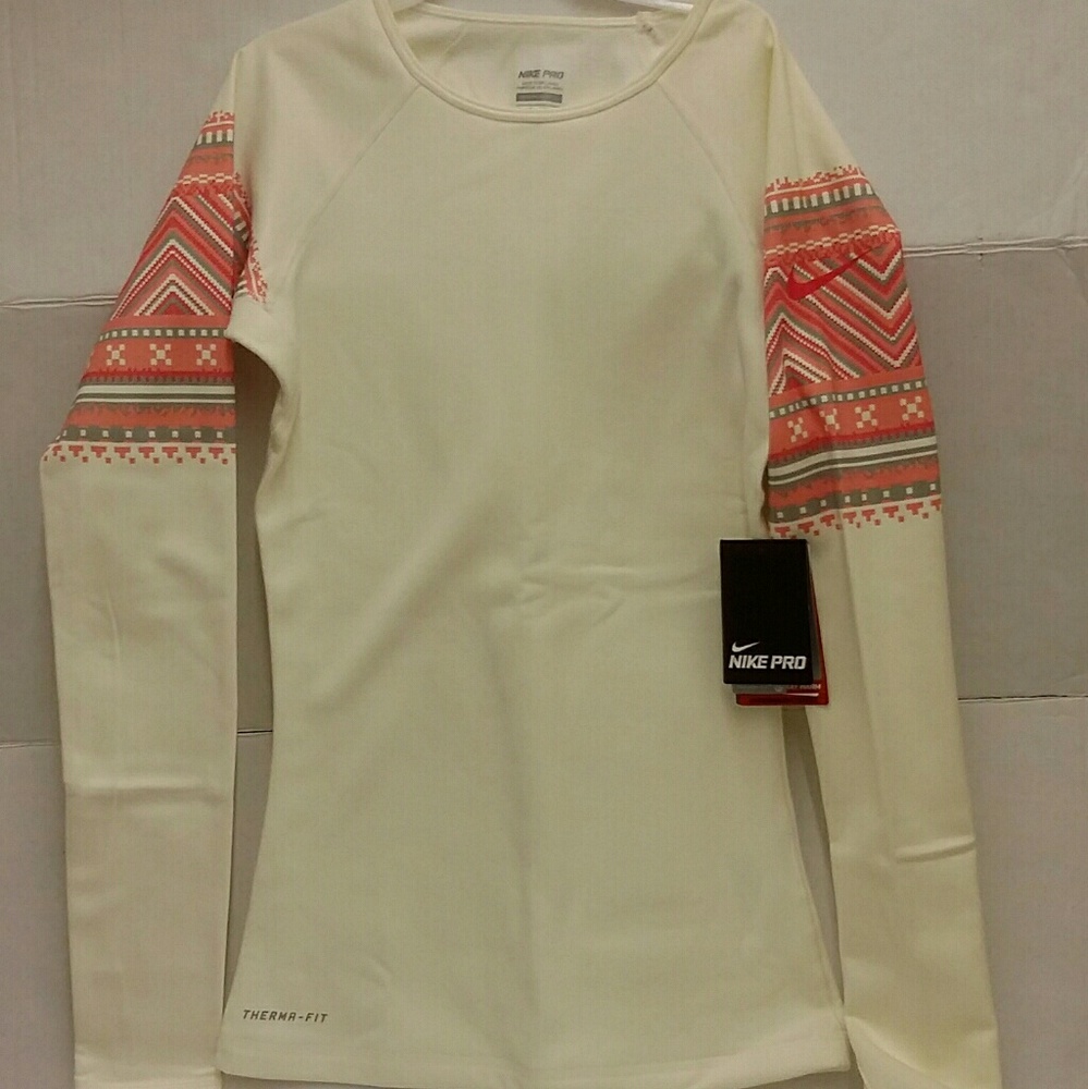 NWT.Nike Pro Hyperwarm Therma-Fit for Women Sz:XS